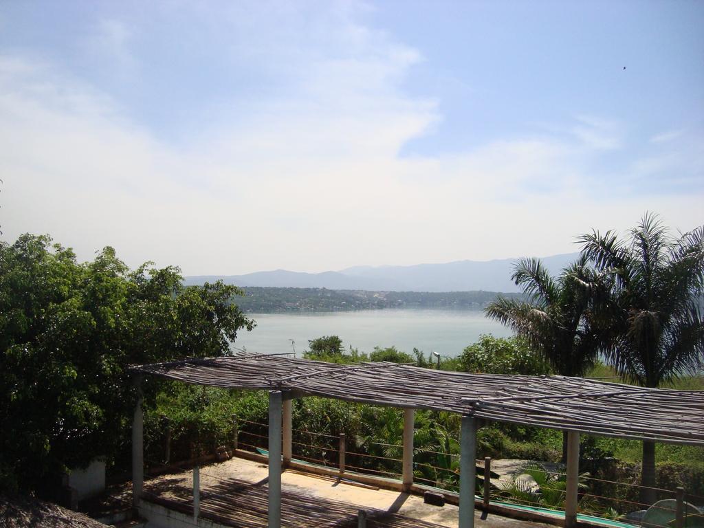 Hotel Teques Inn Tequesquitengo Kültér fotó
