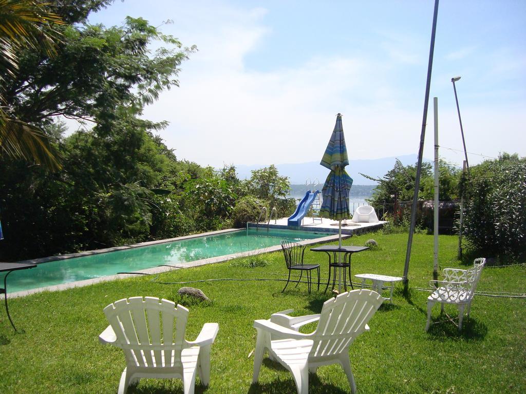 Hotel Teques Inn Tequesquitengo Kültér fotó