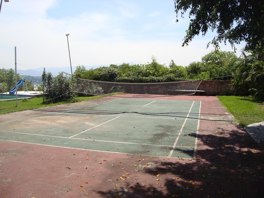 Hotel Teques Inn Tequesquitengo Kültér fotó